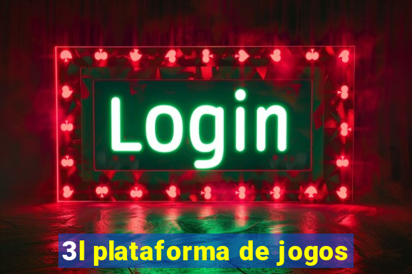 3l plataforma de jogos